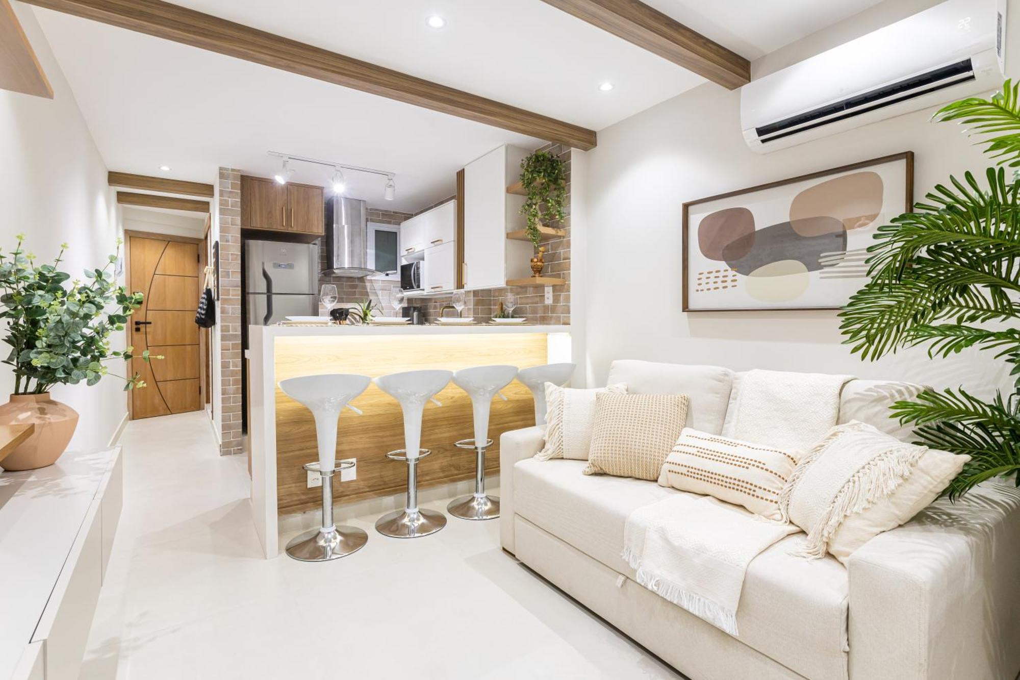 De Copacabana Design Apartamento Río de Janeiro